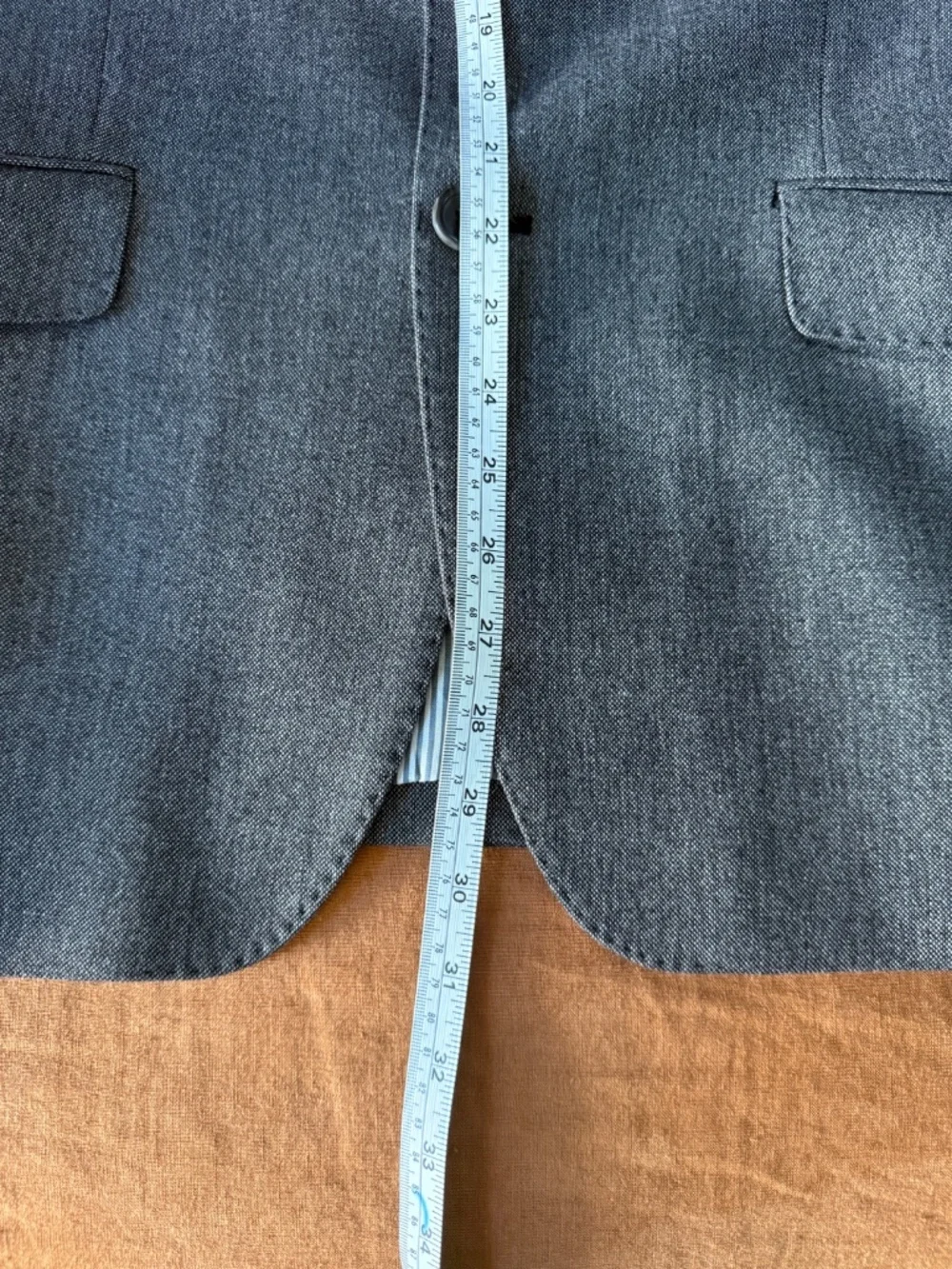 BANANA REPUBLIC Tailored Blazer (42S)